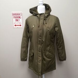 AMERICAN EAGLE SHAROA PARKA JACKET SZ SMALL♥️Hostess Pick♥️